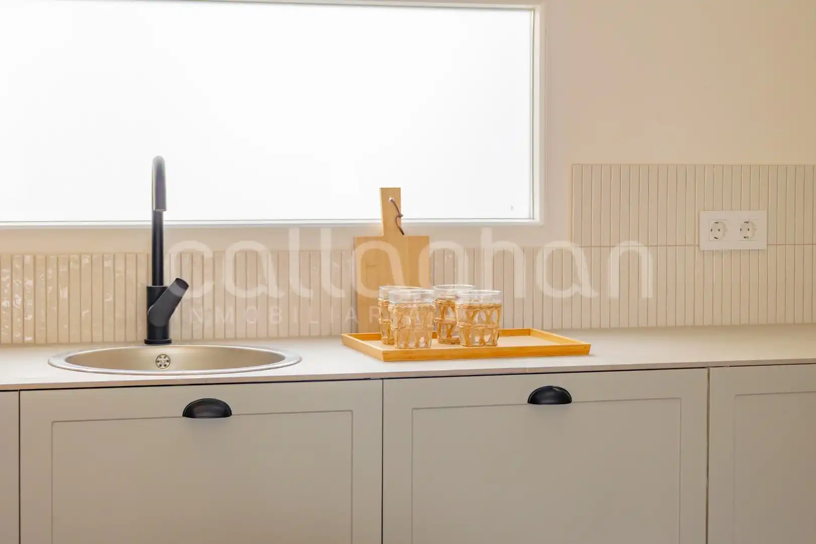 Cocina de Piso en venta en Burriana / Borriana
