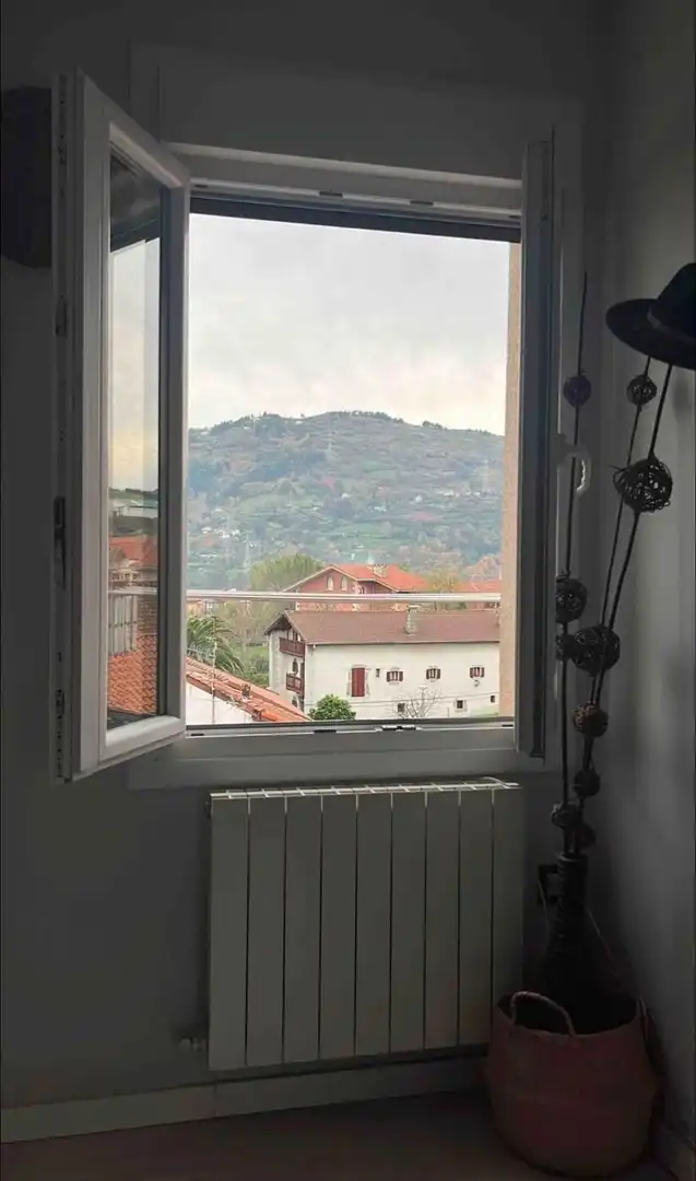 Vista exterior de Piso en venta en Ortuella con Amueblado