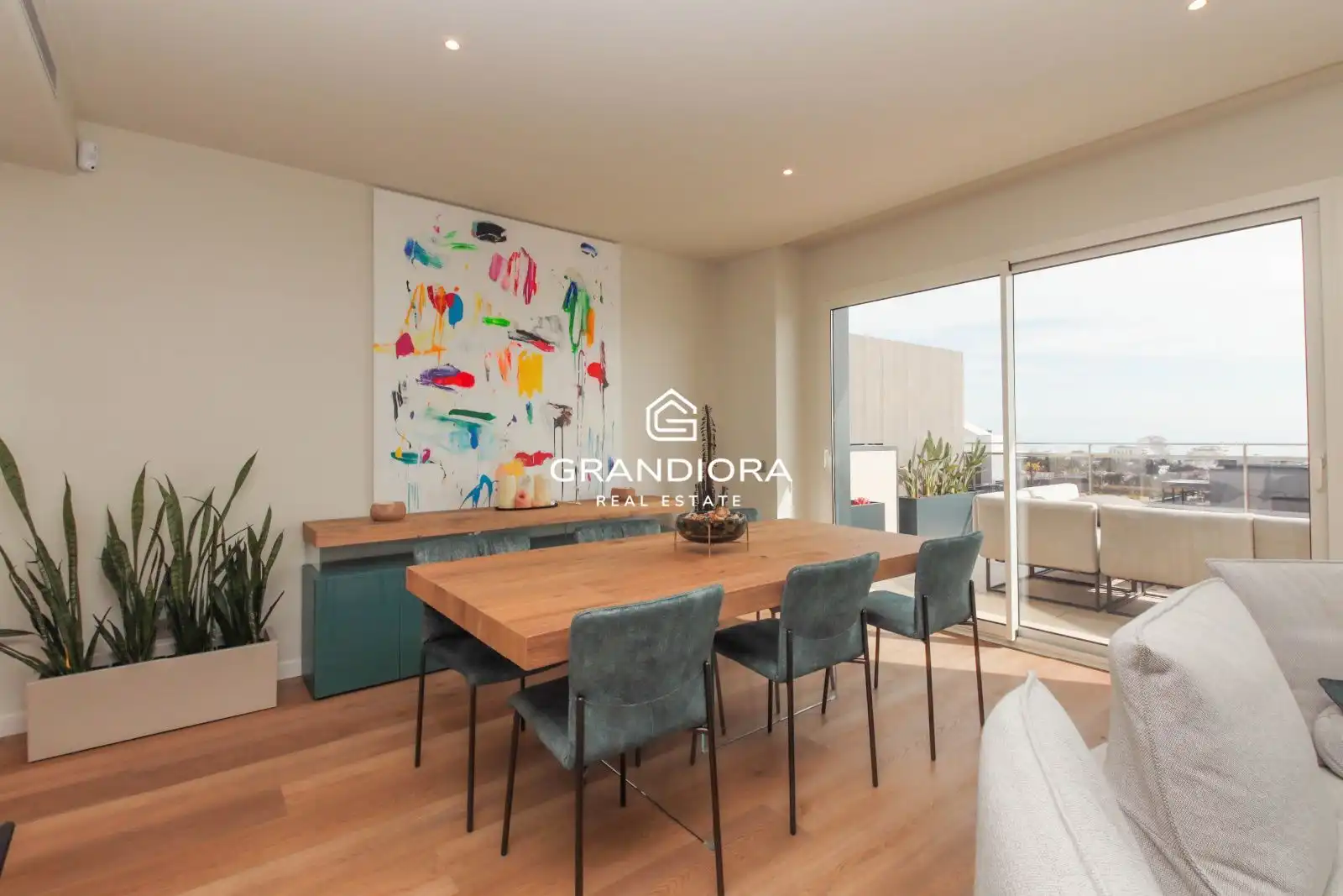 Attique avec piscine à vendre à Calle Ramon de Dalmases, imagen 8