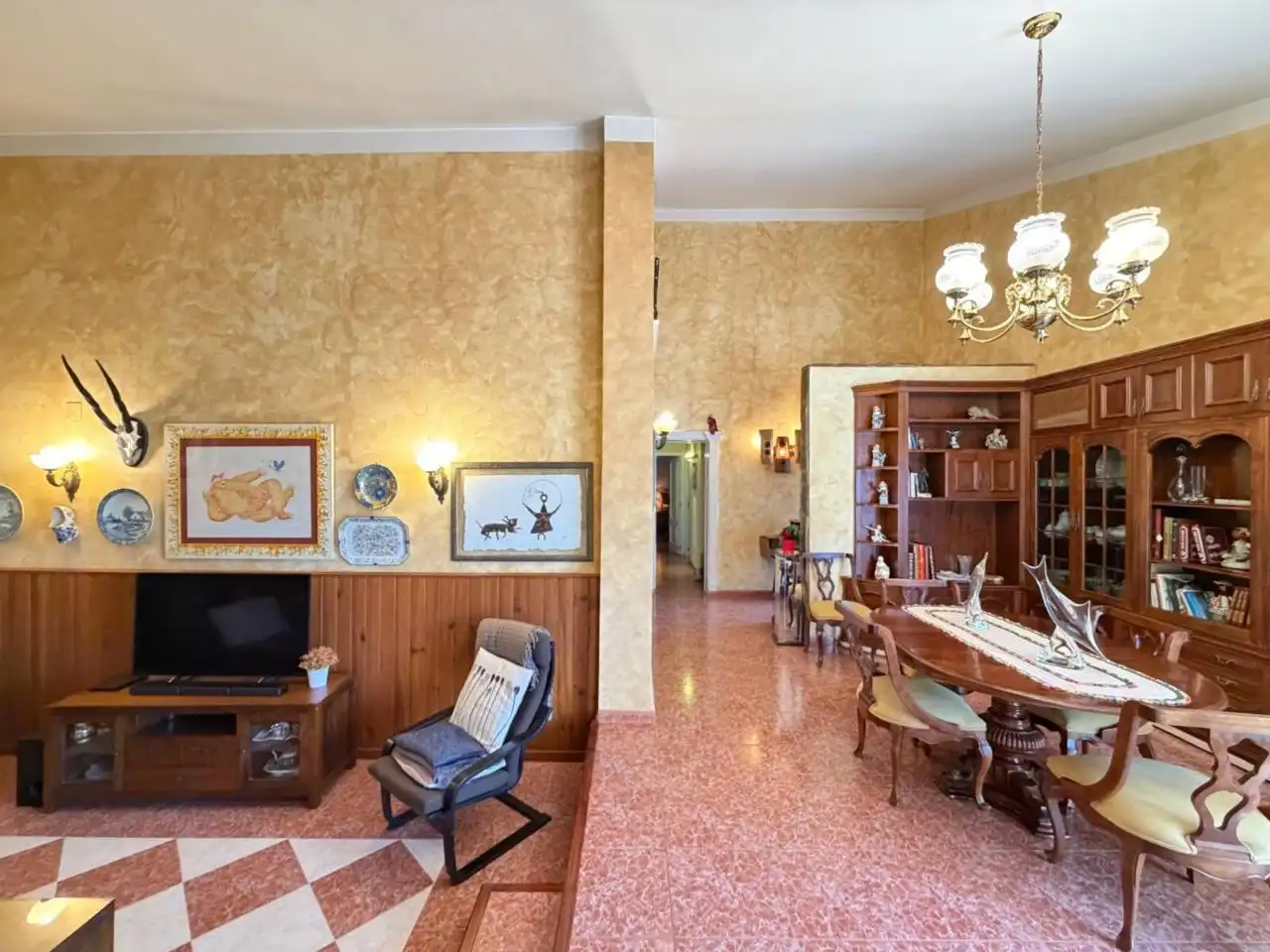 Chalet con piscina en venta en Camino Assut, imagen 2