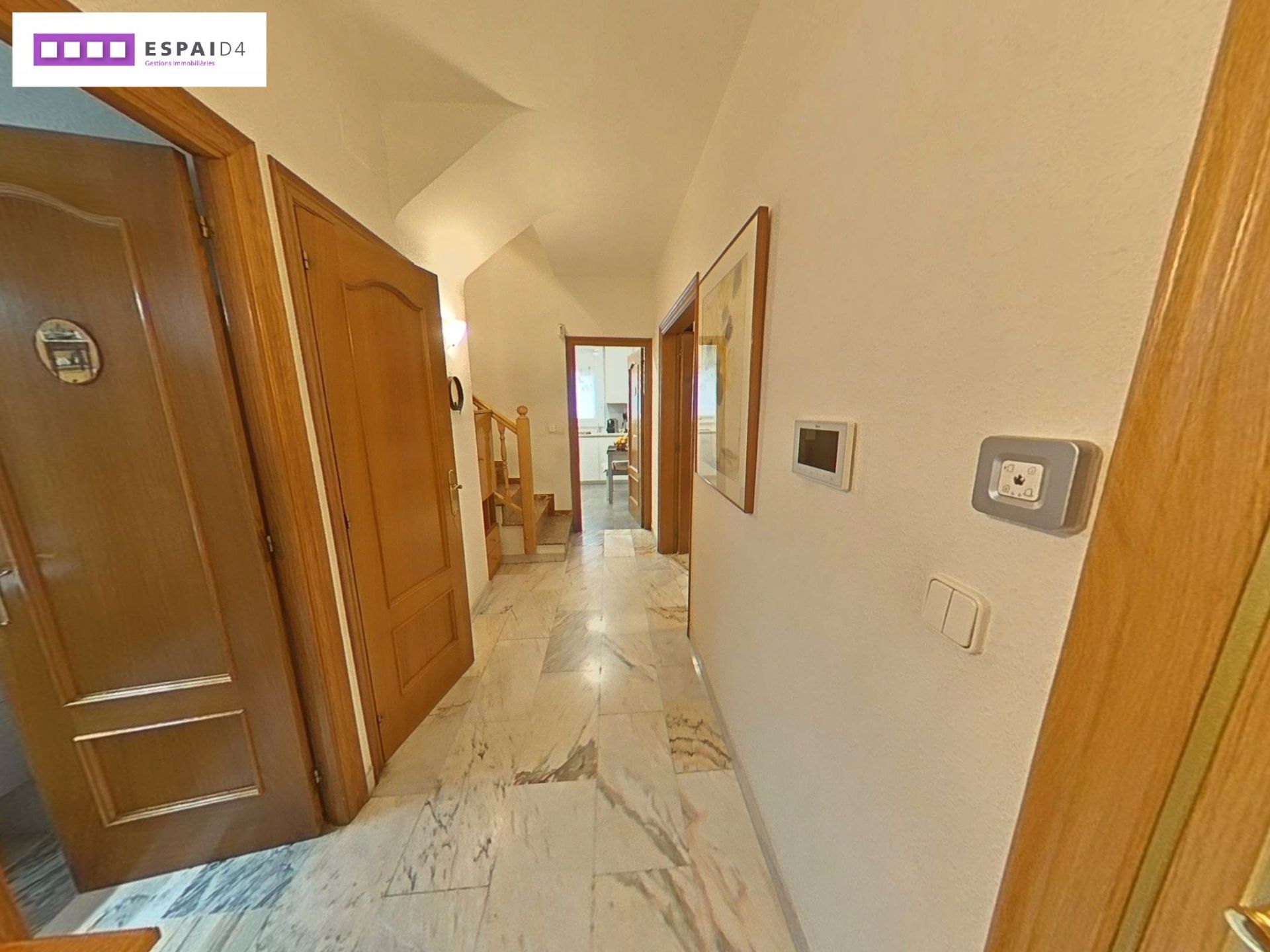 Casa adosada en venda en Ripollet amb Aire condicionat, Calefacció i Terrassa