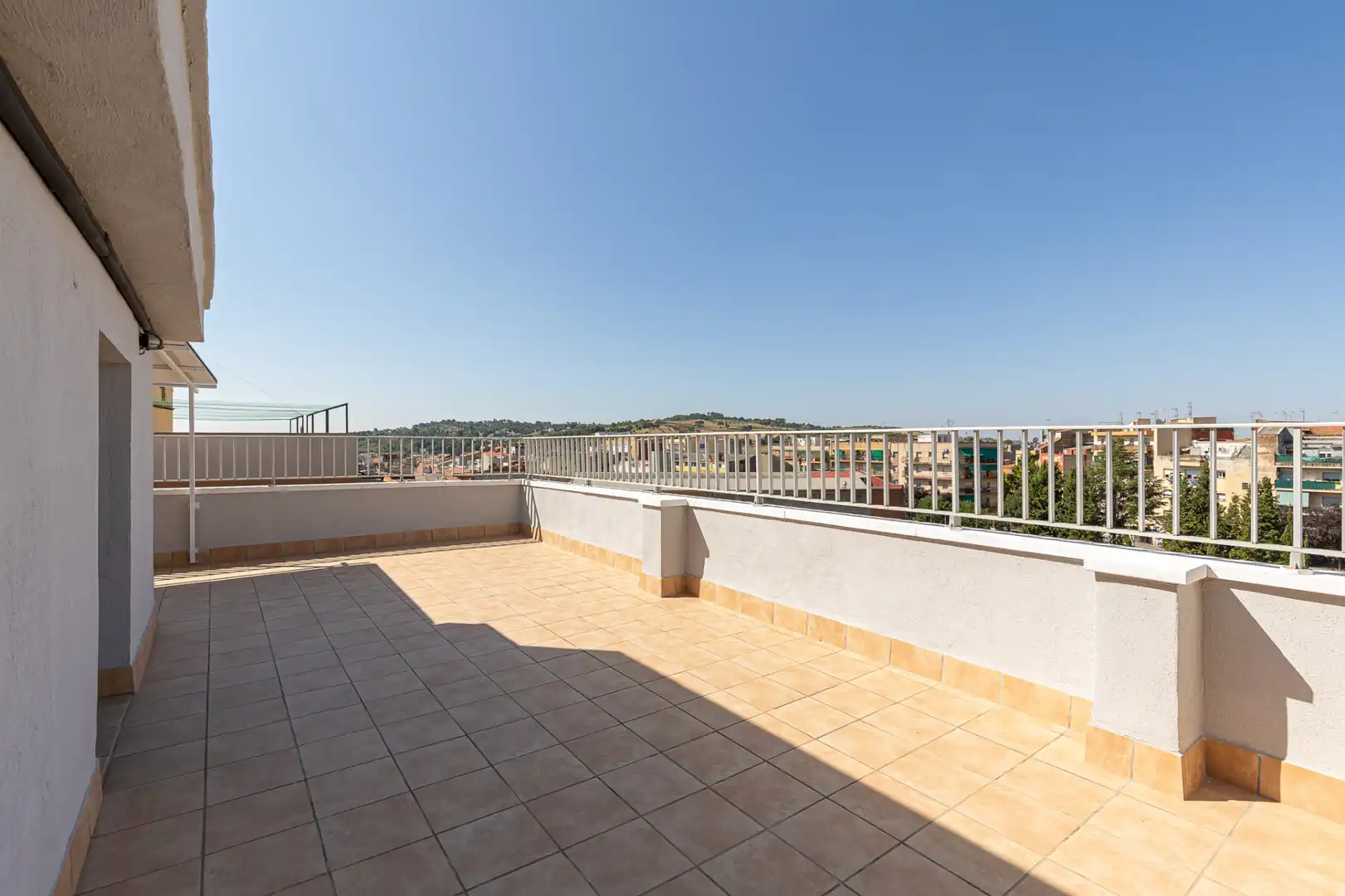 Terraza de Ático en venta en Terrassa con Aire acondicionado, Calefacción y Terraza