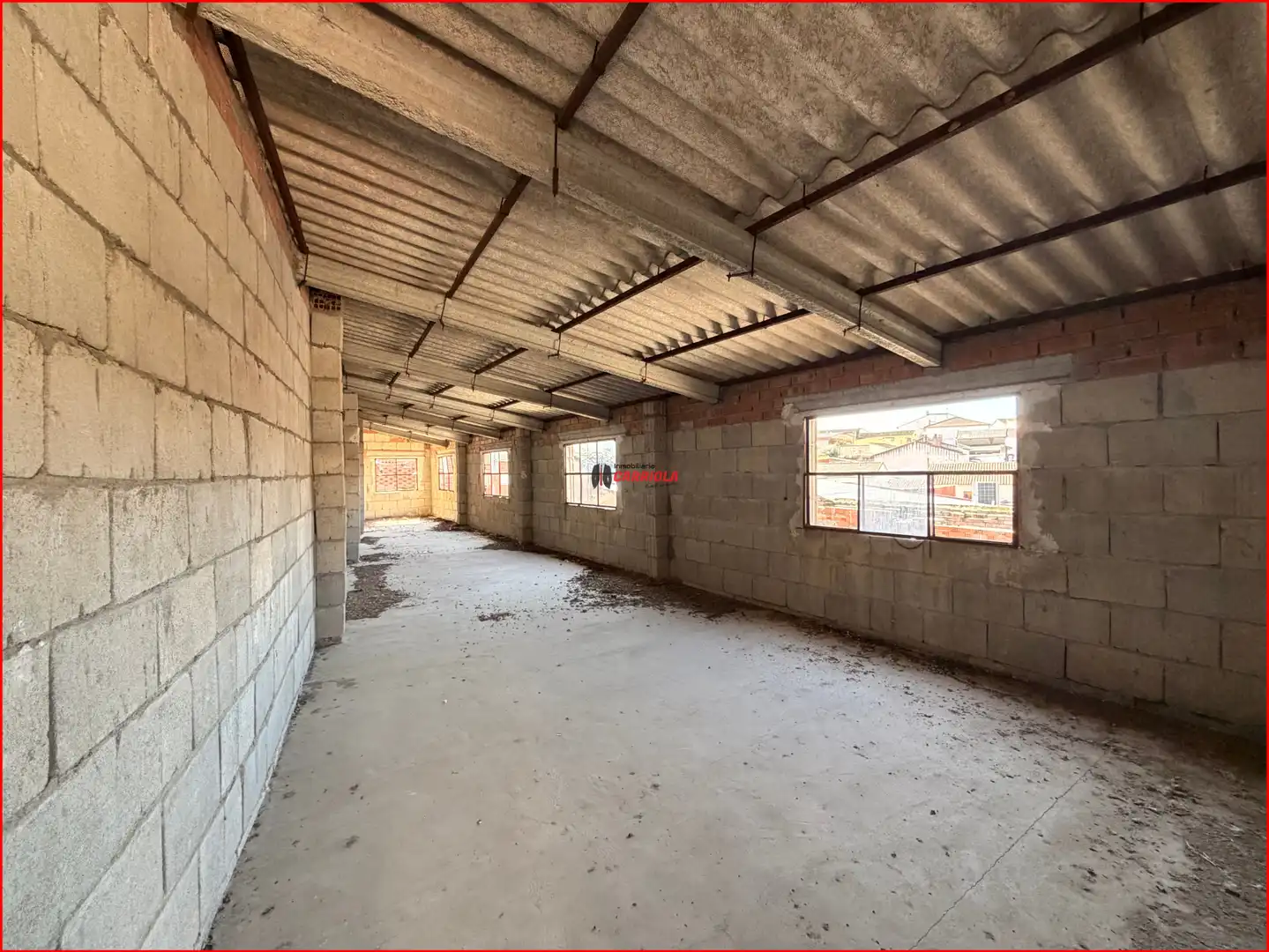 Casa adosada en venta en La Torre de Esteban Hambrán