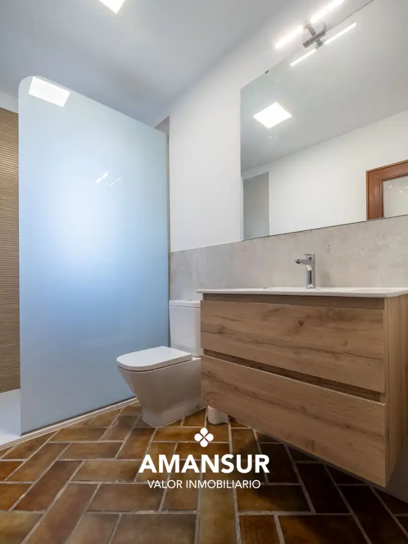Bathroom of Attic for sale in Punta Umbría  with Terrace