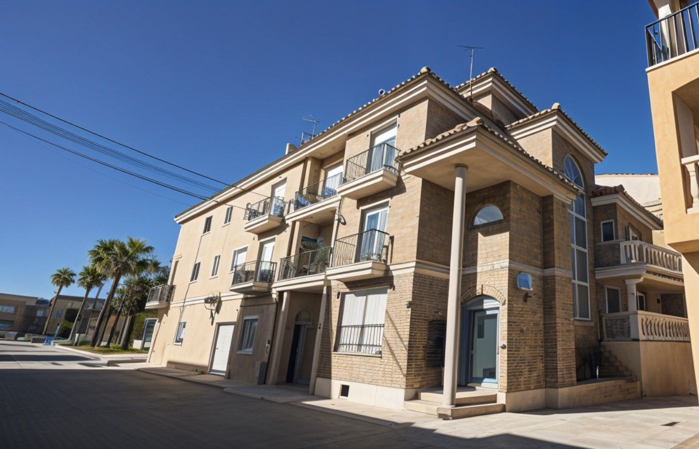 Exterior view of House or chalet for sale in Càrcer  with Terrace and Balcony