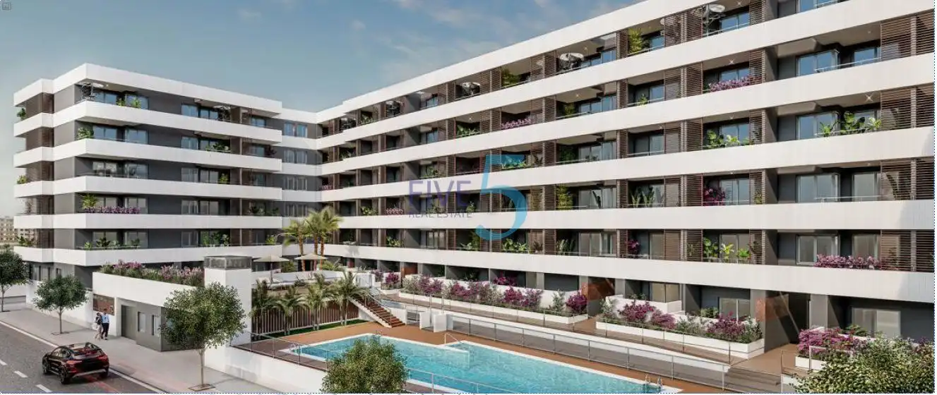 Appartamento con piscina in vendita a Delicias, imagen 13