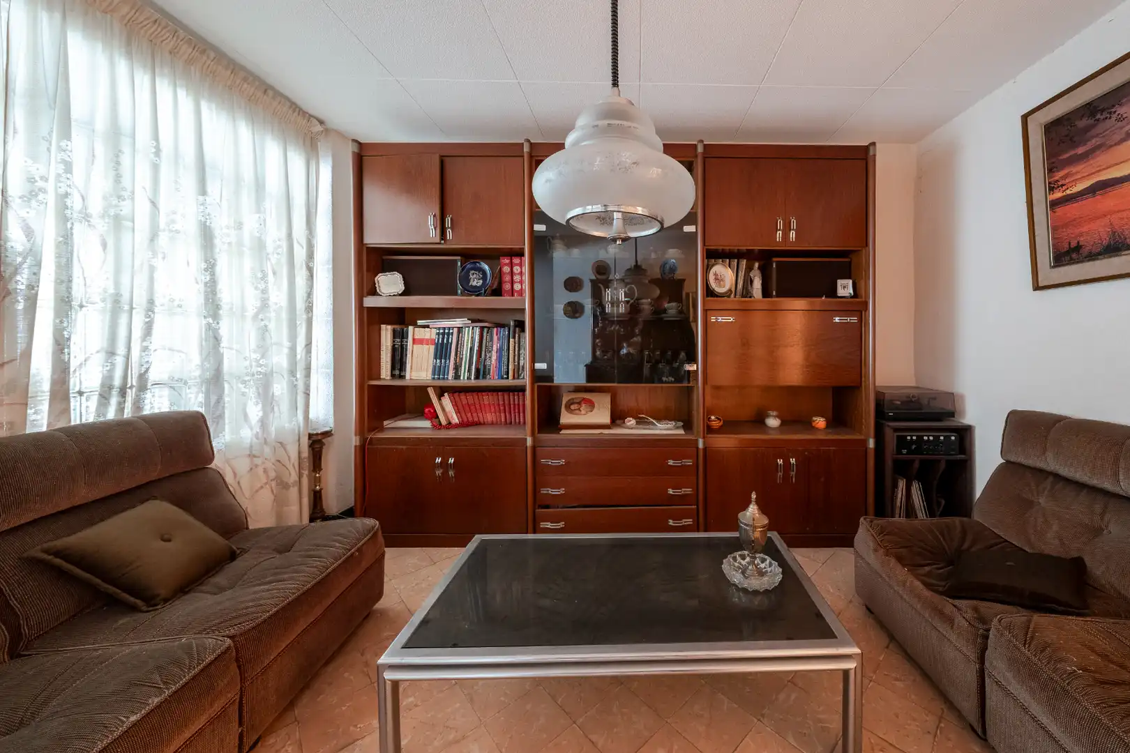 Sala d'estar de Casa o xalet en venda en Vila-seca amb Jardí privat, Terrassa i Balcó