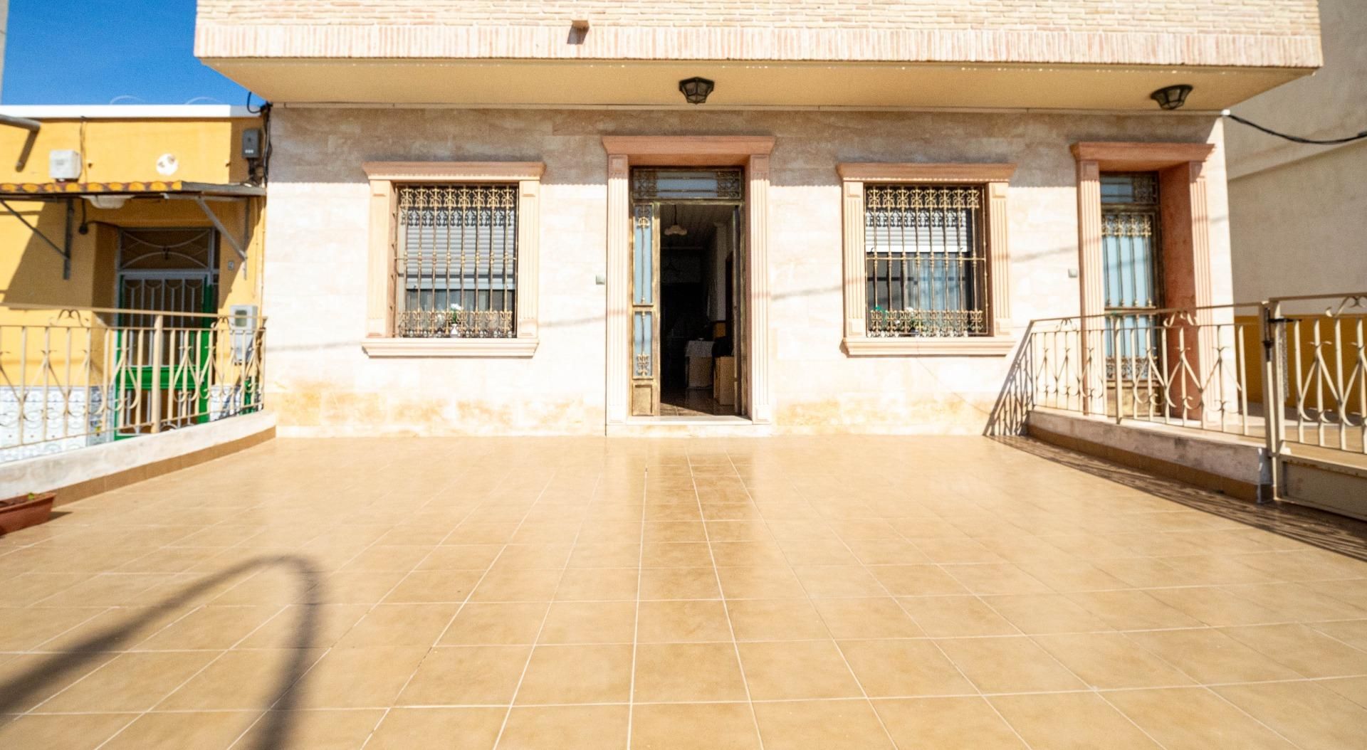 Casa o xalet en venda en  Murcia Capital amb Aire condicionat, Calefacció i Traster
