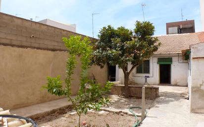 Exterior view of House or chalet for sale in San Vicente del Raspeig / Sant Vicent del Raspeig  with Terrace and Storage room