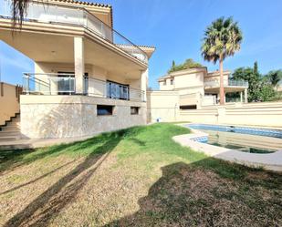 Garden of House or chalet to rent in Mijas  with Terrace and Swimming Pool