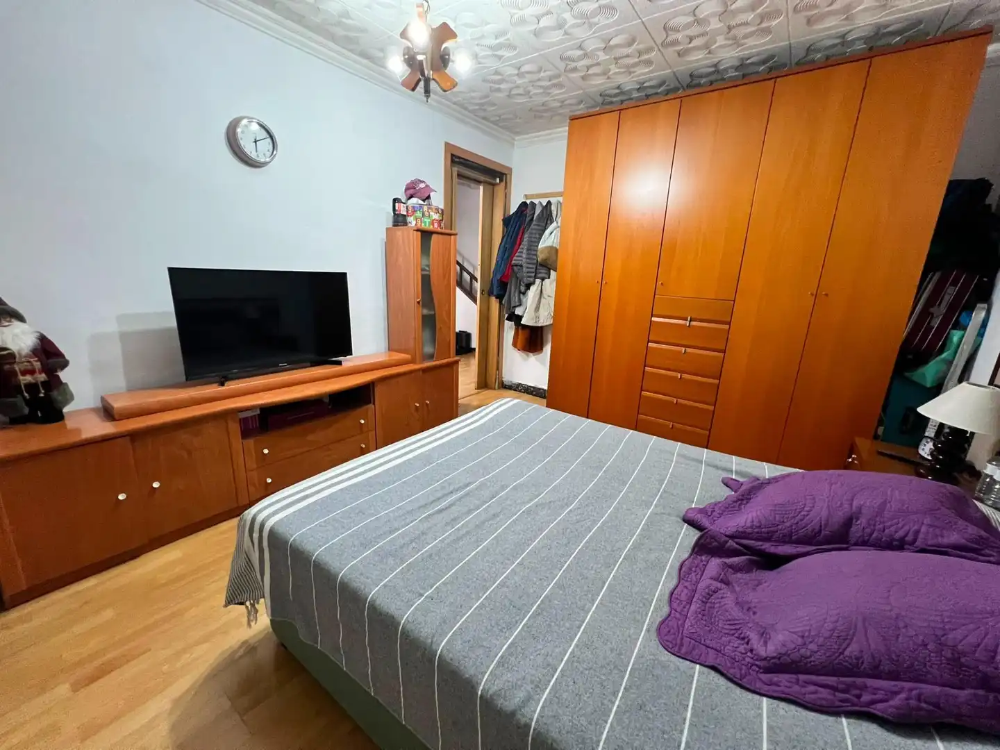 Dormitori de Casa o xalet en venda en Sabadell amb Aire condicionat, Terrassa i Traster