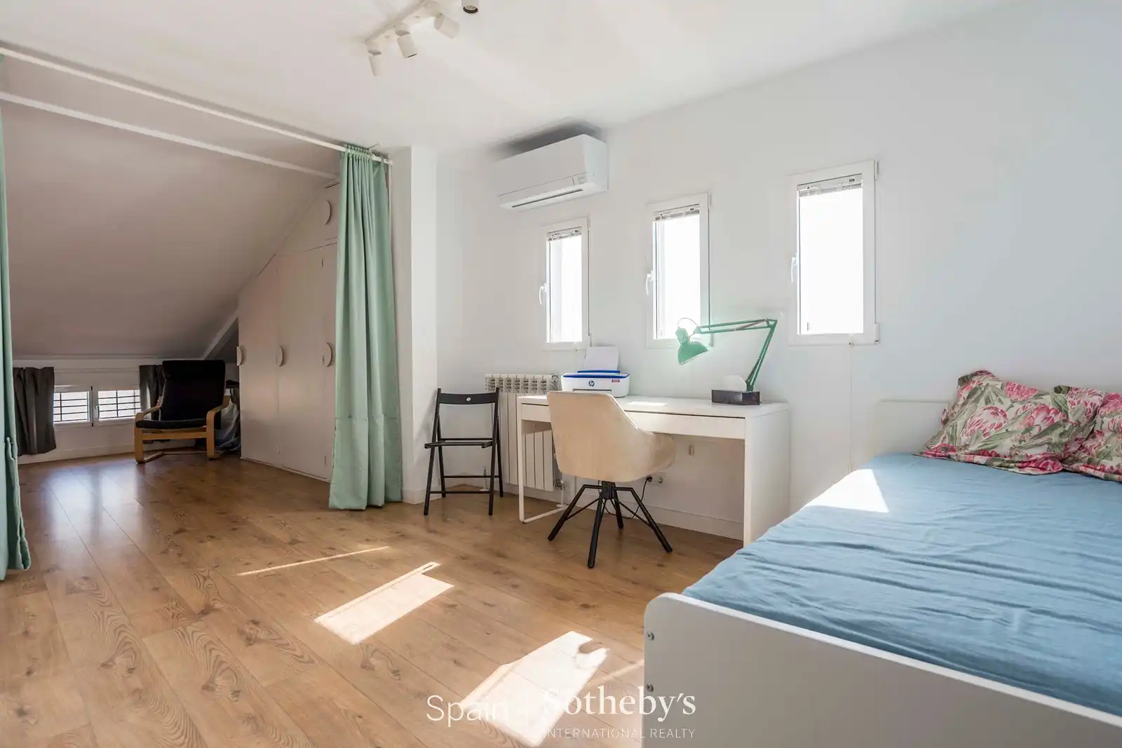 Ático con ascensor en venta en Glorieta de Ruiz Giménez, imagen 35
