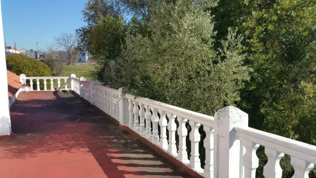 Terraza de Finca rústica en venta en Ponferrada con Calefacción, Jardín privado y Terraza