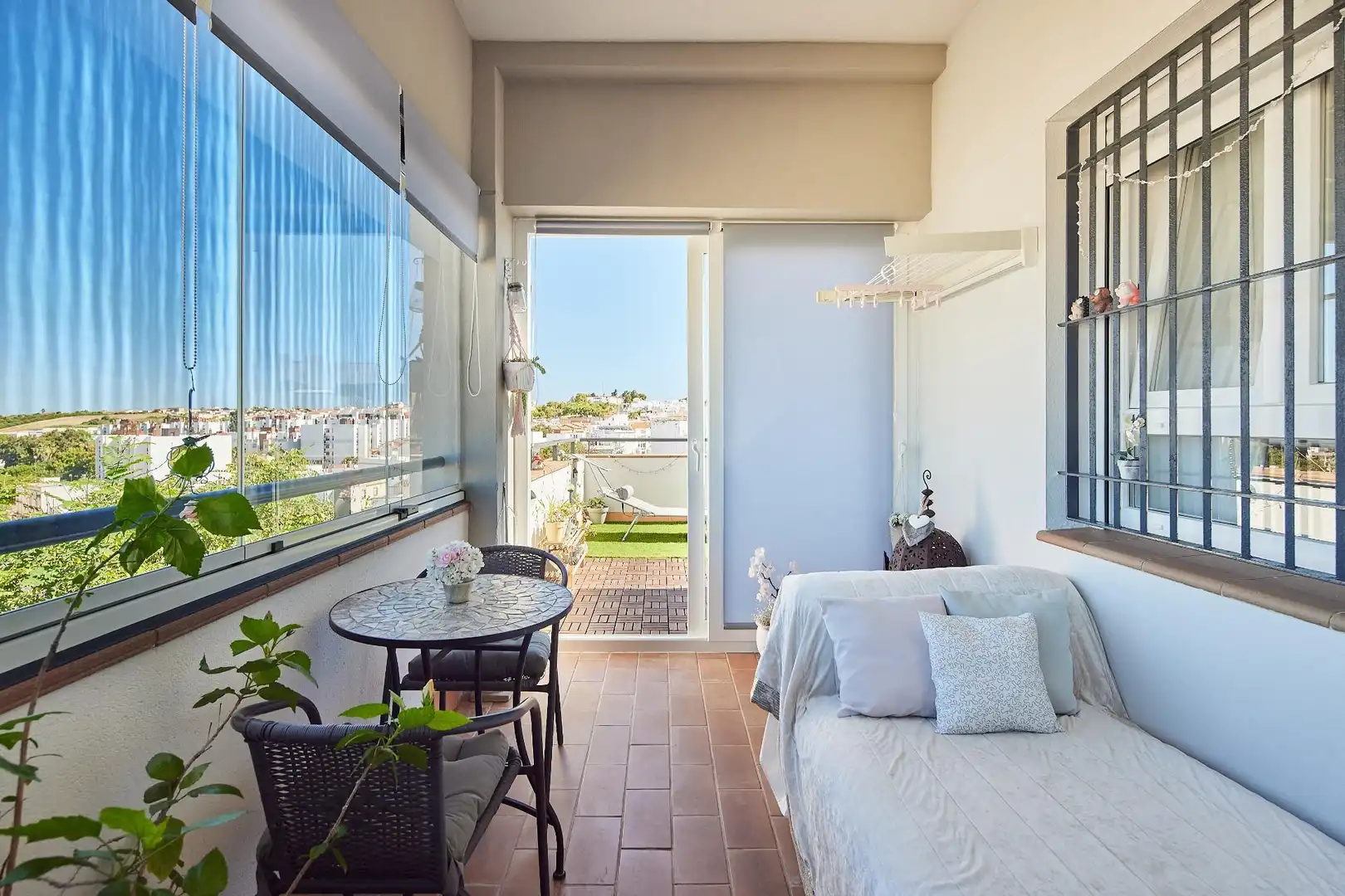 Terraza de Piso en venta en Chiclana de la Frontera con Aire acondicionado y Terraza