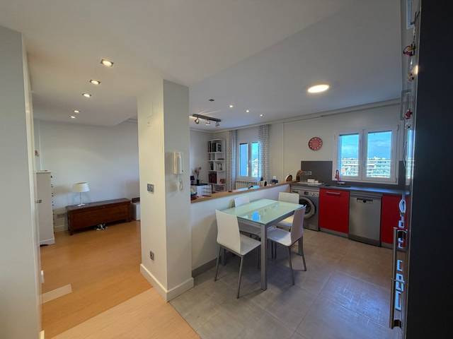 Piso en Alquiler en San Roke Kalea en Amara Zaharra - Arbaizenea