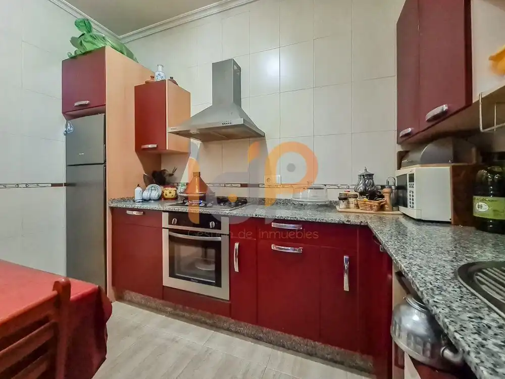 Cocina de Piso en venta en Huércal-Overa