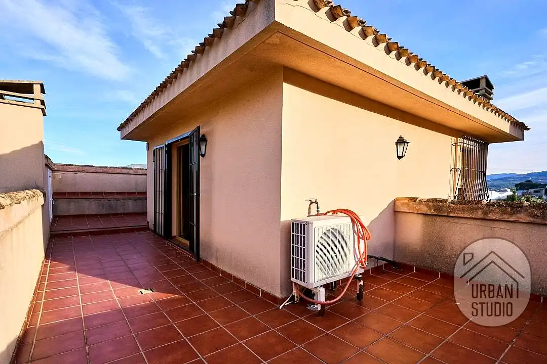 Terrace of Houses for sale in Cocentaina  with Heating, Terrace and Swimming Pool