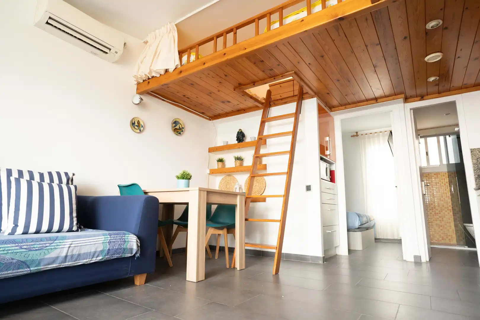 Terrasse von Wohnung zum Verkauf in L'Ametlla de Mar  mit Terrasse