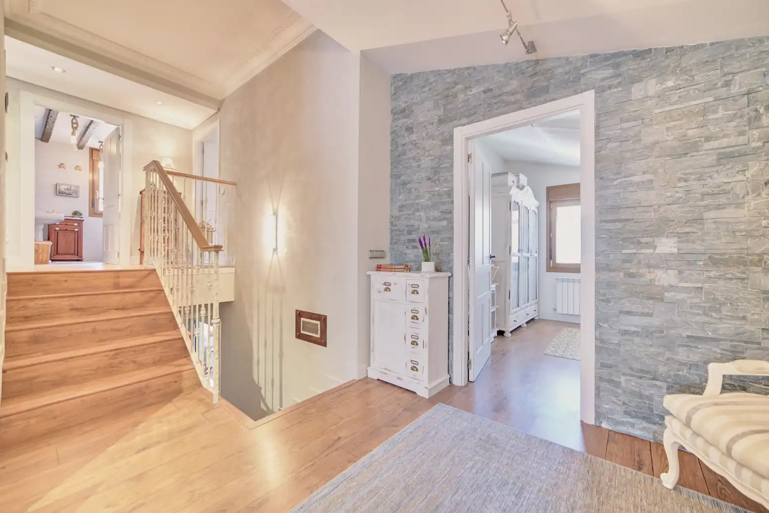 Casa o chalet en venta en Orkoien con Calefacción, Parquet y Terraza