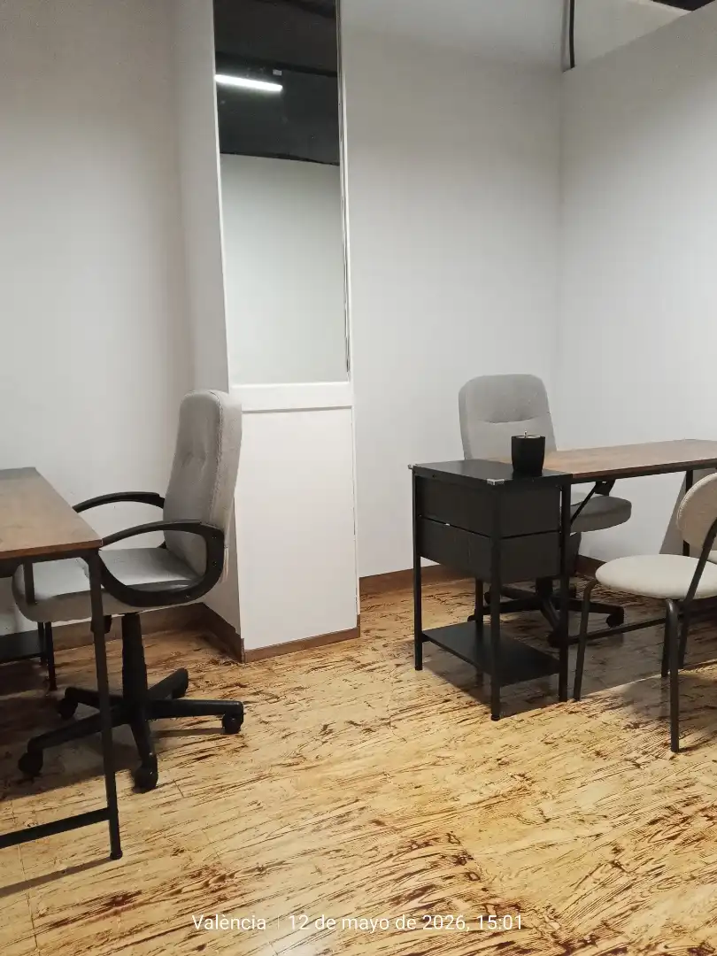 Oficina de alquiler en Valencia