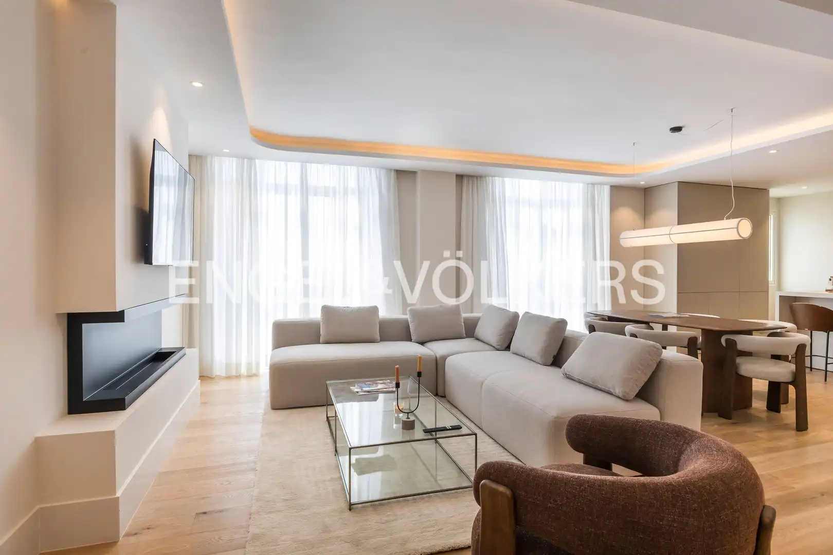 Piso con piscina en venta en Ciudad Lineal, imagen 6