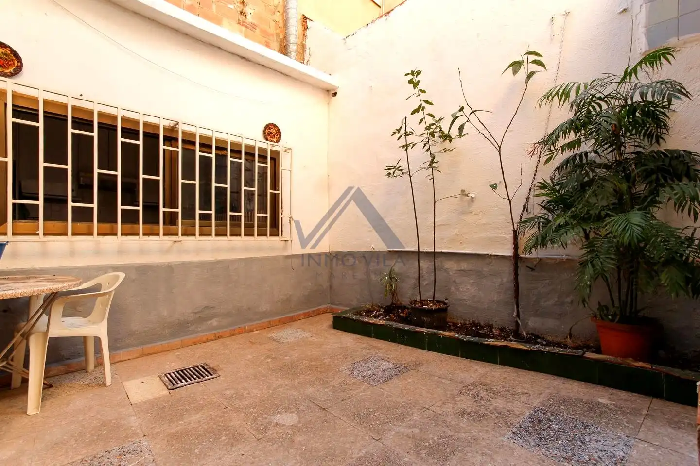Terraza de Planta baja en venta en Mataró con Terraza