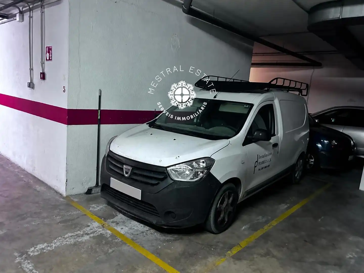 Wohnung mit Aufzug zum Verkauf in Francesc Moragas i Barret, imagen 29
