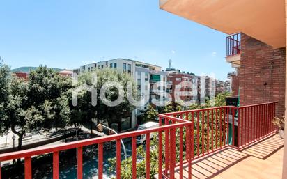 Exterior view of Flat for sale in La Llagosta  with Terrace