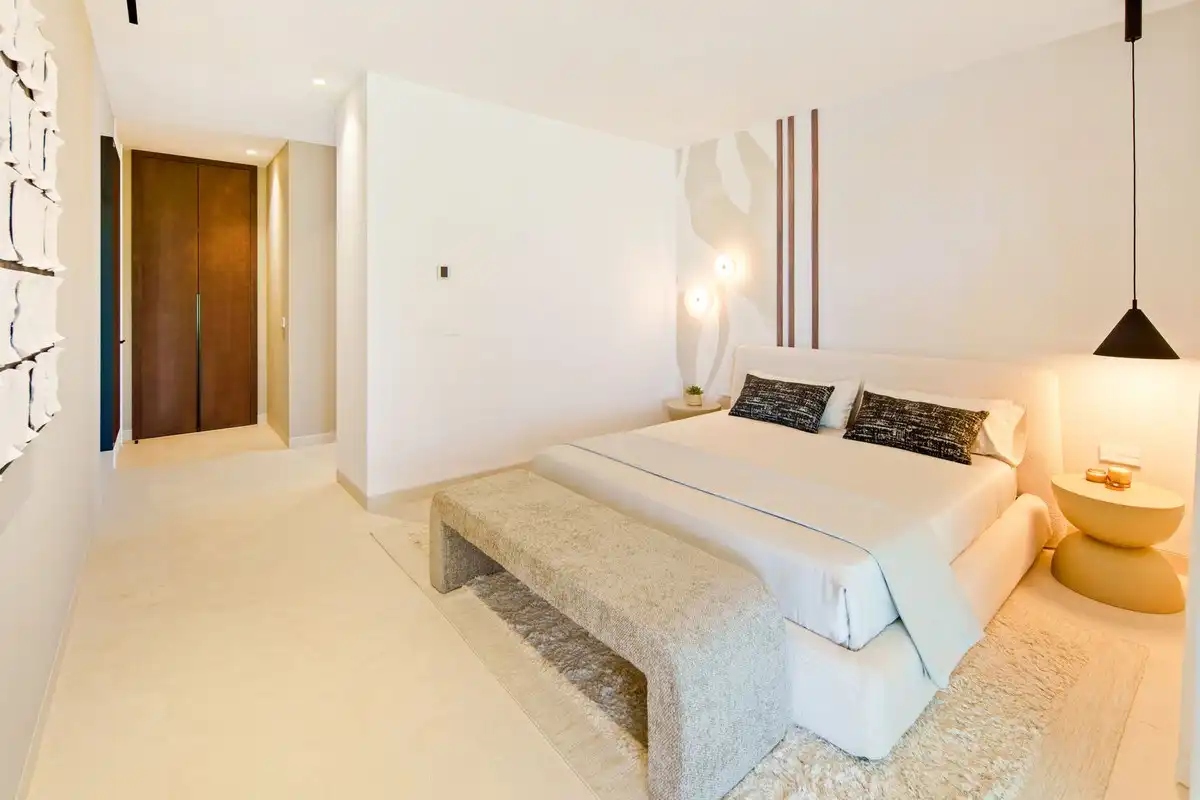 Villa mit Pool zum Verkauf in Nueva Andalucía, imagen 23