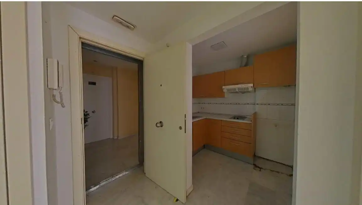 Kitchen of Flat for sale in Sevilla