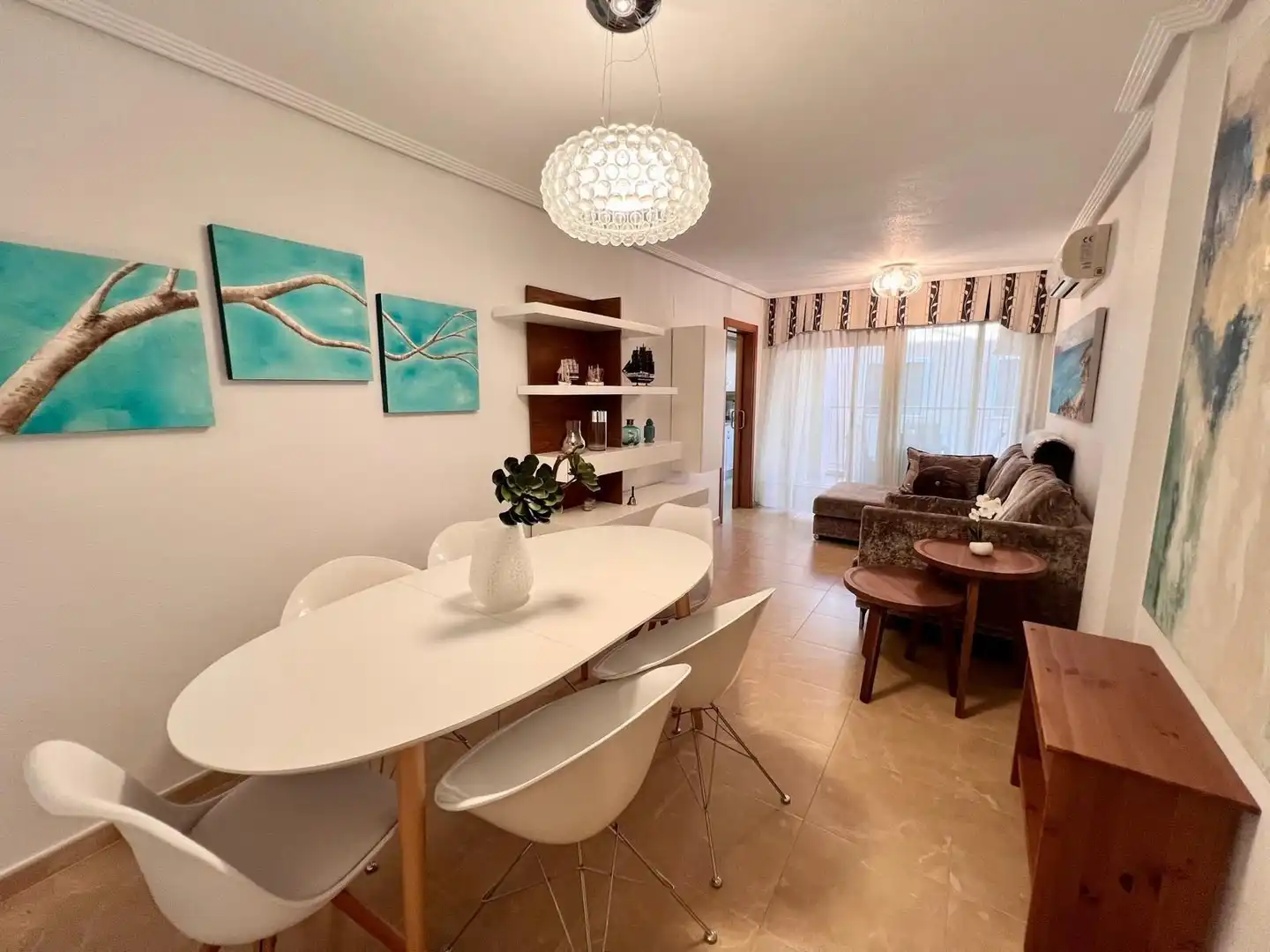 Penthouse with lift for sale in Pueblo, imagen 13