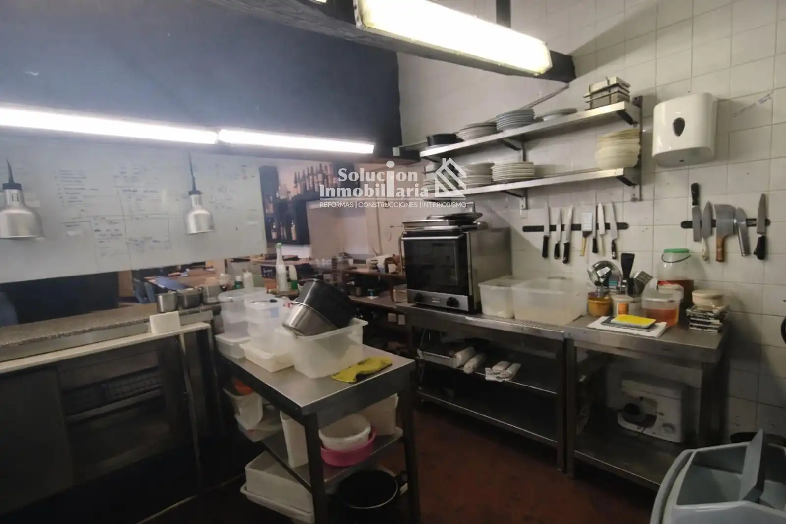 Local comercial en traspàs a San José - Parador - Zurguén, imagen 35
