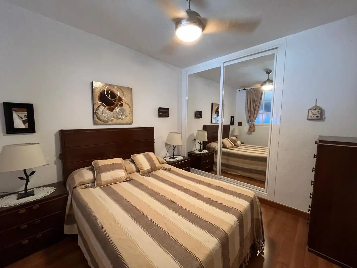 Schlafzimmer von Wohnungen zur Miete in Playa de los Boliches