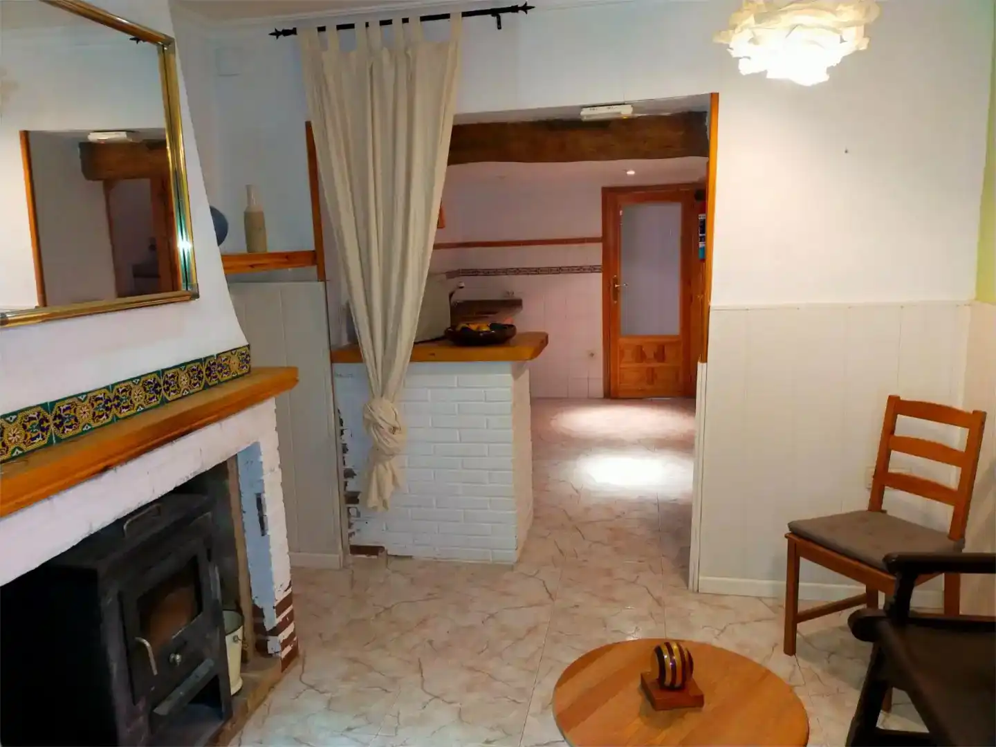 Piso en venta en Famorca con Trastero, Amueblado y Balcón