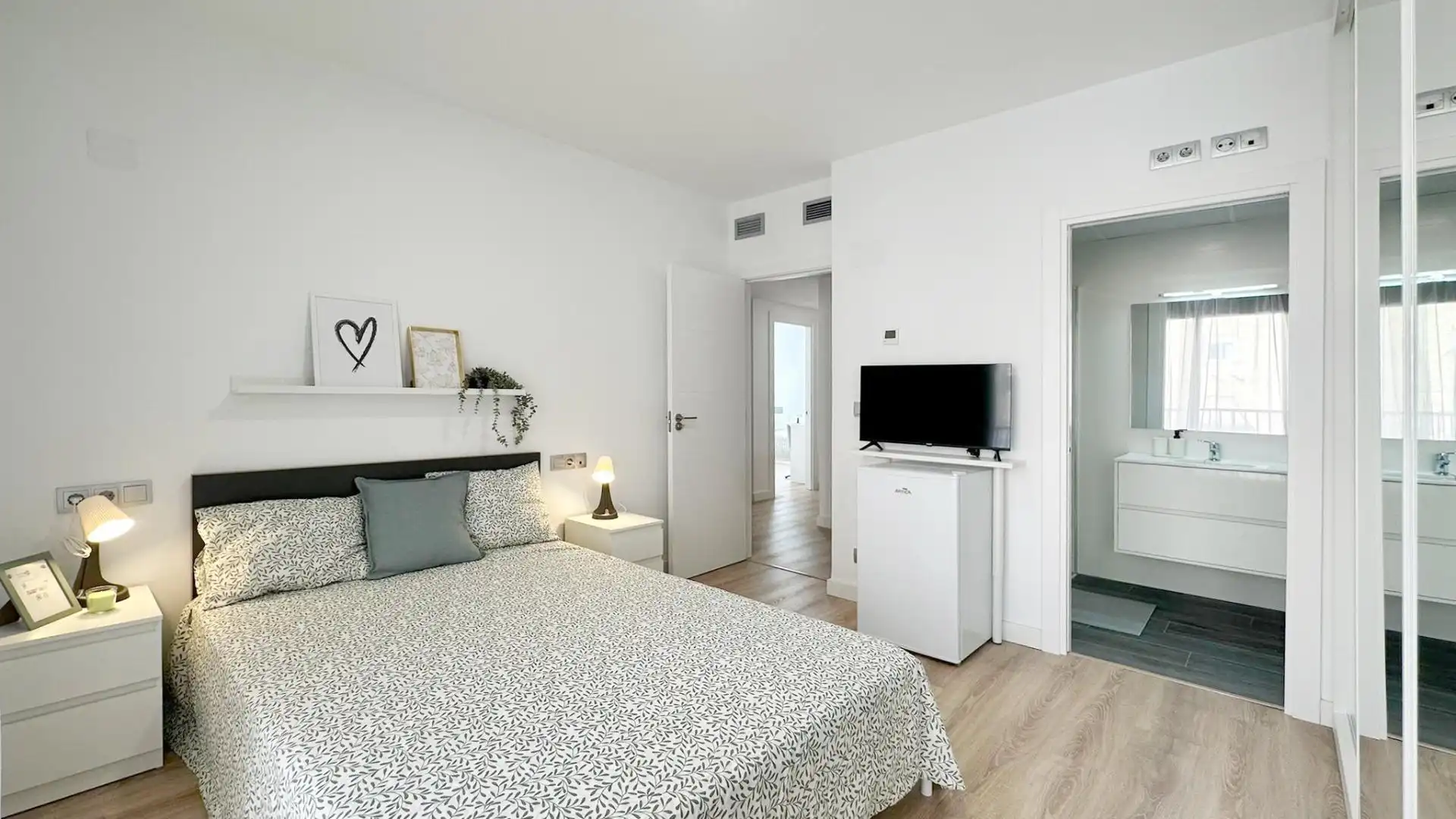 Habitació a Calle de Gil Morlanes, La Granja