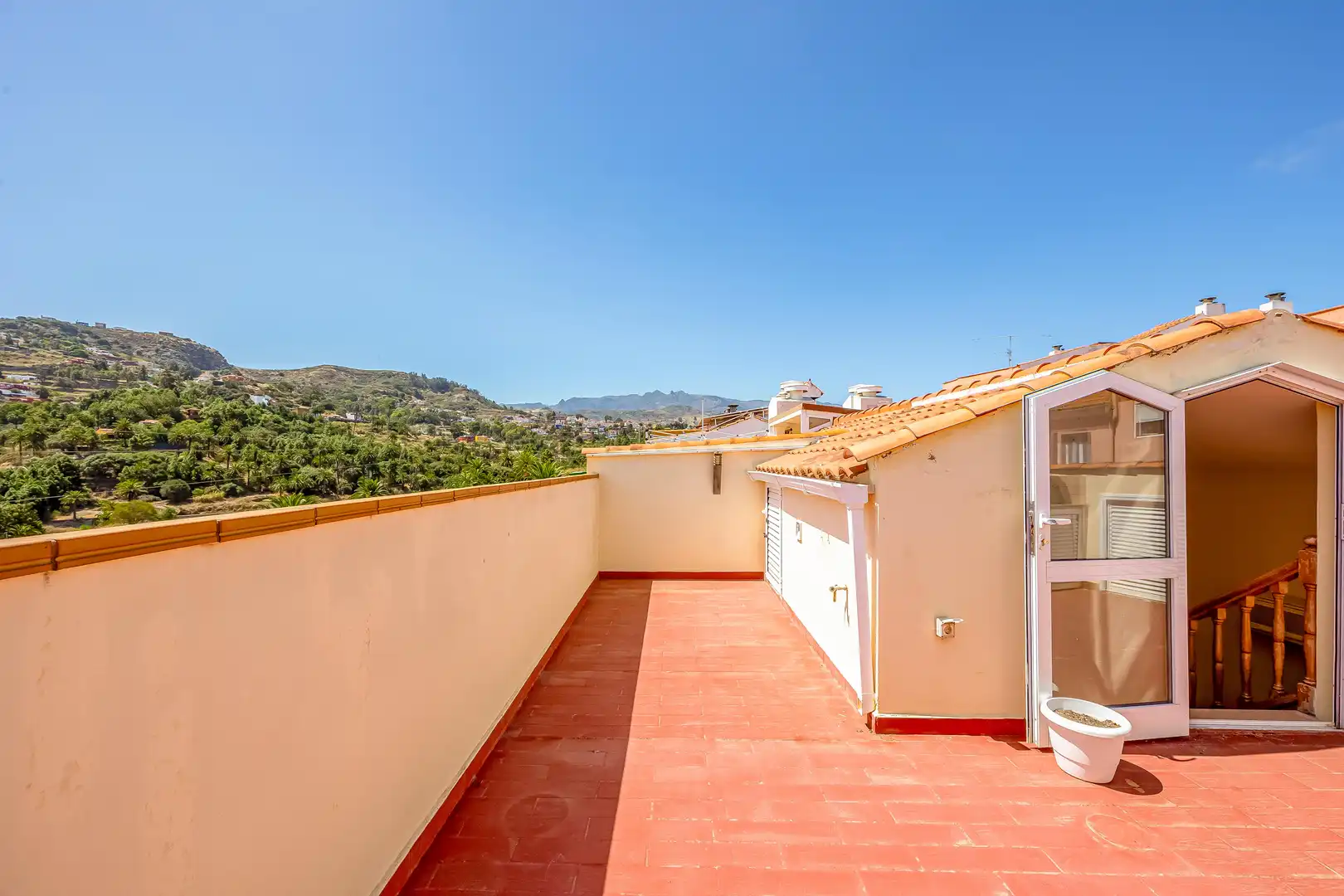 Casa amb terrassa en venda a Calle Miguel de Cervantes Saavedra, imagen 7