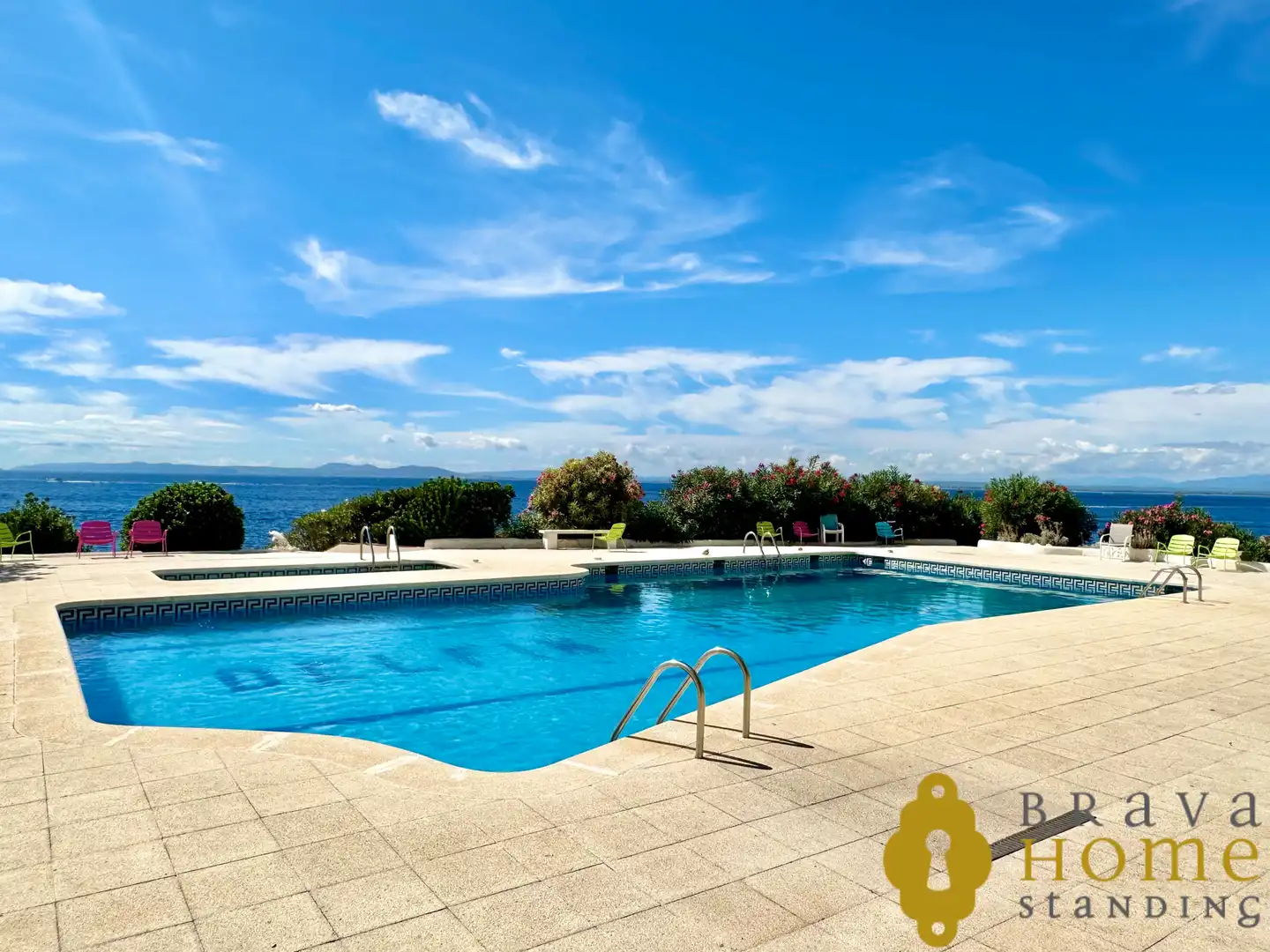 Wohnung mit Pool zum Verkauf in Carretera del Far, imagen 18