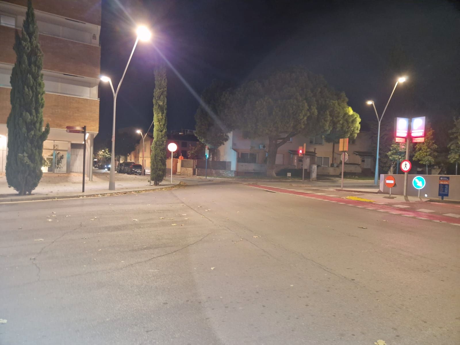 Vista exterior de Garatge en venda en Sant Feliu de Llobregat