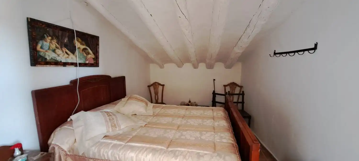 Habitación de Casa o chalet en venta en Loporzano con Calefacción, Terraza y Trastero
