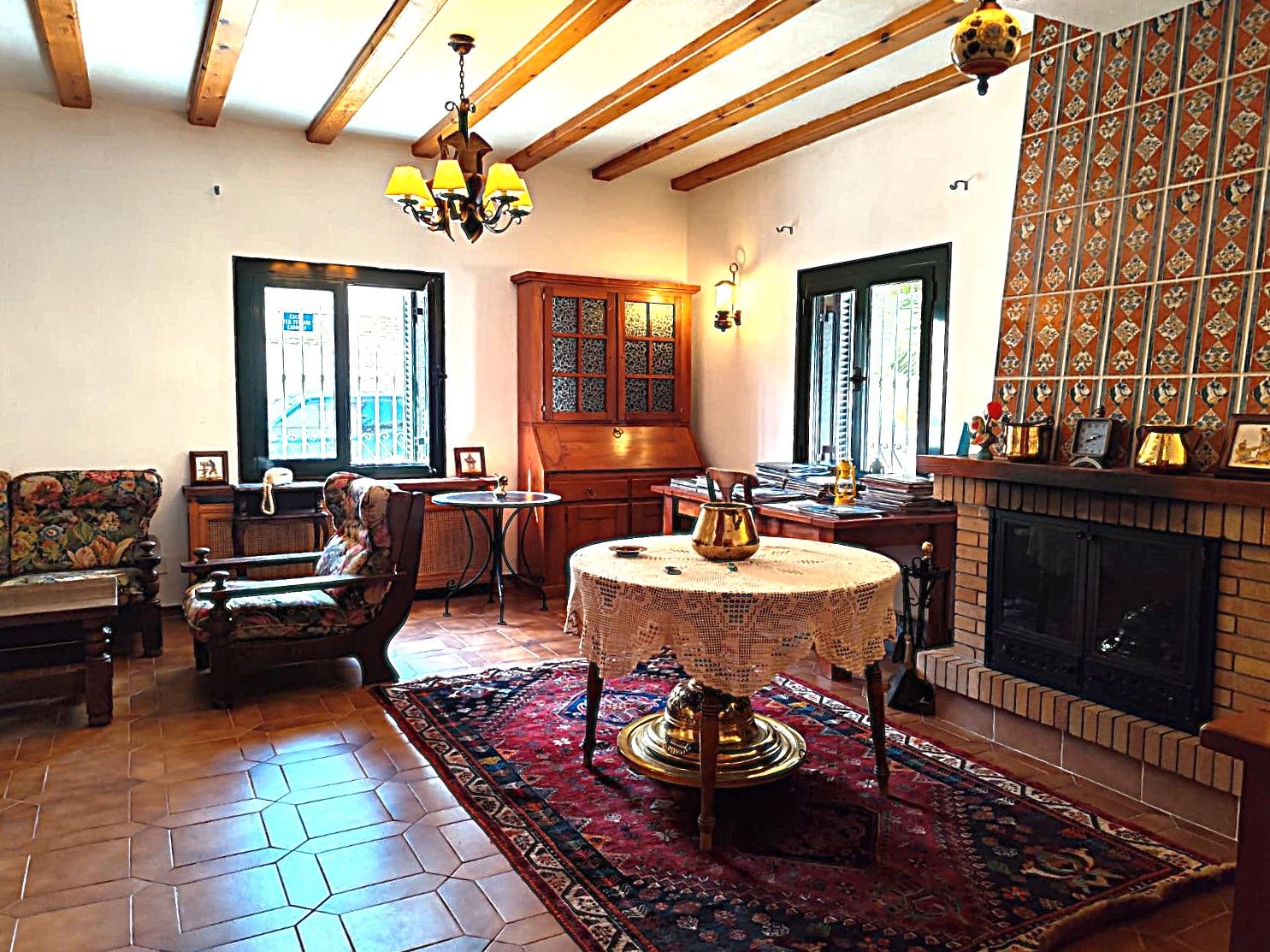House or chalet for sale in La Montaña - El Cortijo