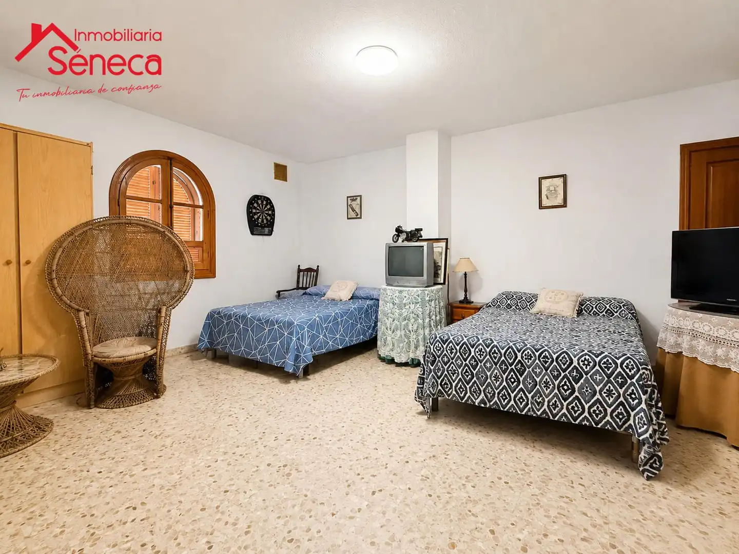 Dormitori de Casa o xalet en venda en Córdoba amb Traster i Piscina