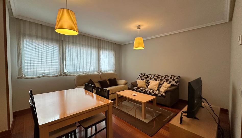 Foto 1 de Apartament de lloguer a Calle Madrid, 1, San Agustín - Parque Europa, Burgos