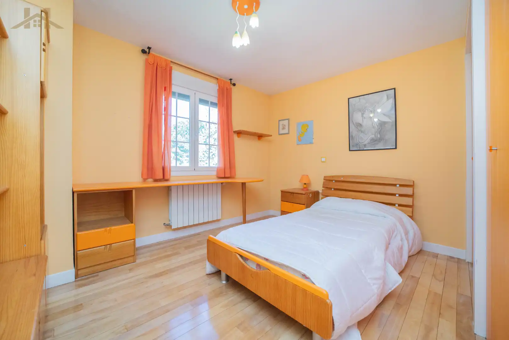 Habitación de Casa o chalet en venta en Brunete con Calefacción