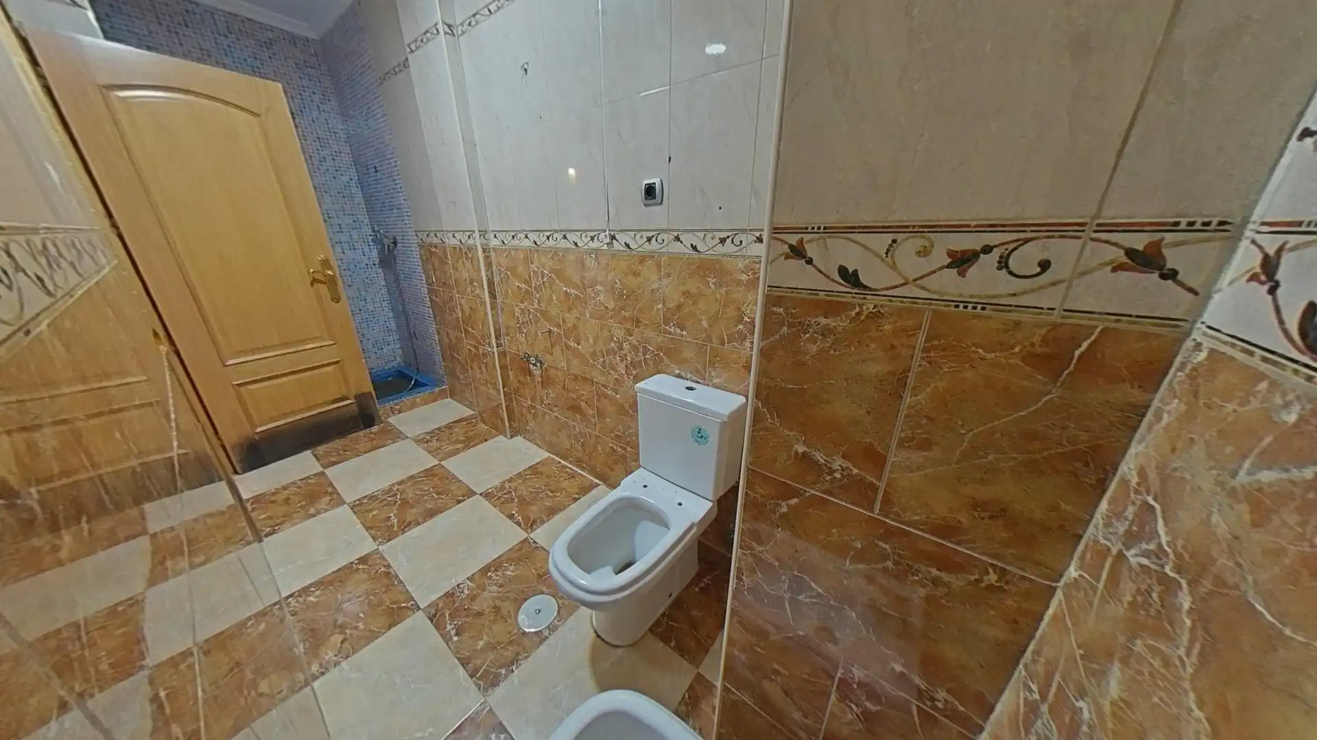 Baño de Casa adosada en venta en Mazarrón