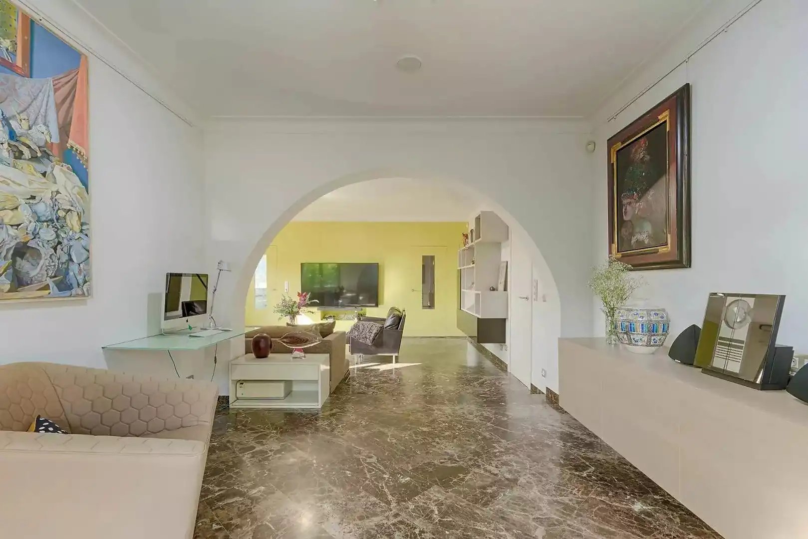 Casa amb piscina en venda a Rosselló, imagen 6