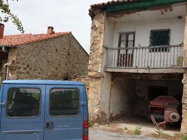Casa con balcone in vendita a Los Tojos