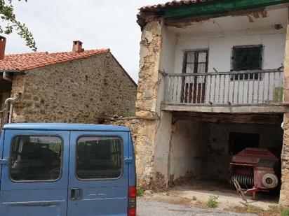 Außenansicht von Haus oder Chalet zum verkauf in Los Tojos  mit Balkon