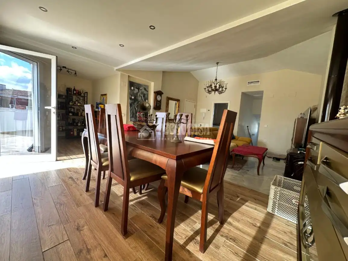 Dining room of Flat for sale in Jerez de la Frontera  with Air Conditioner, Heating and Terrace