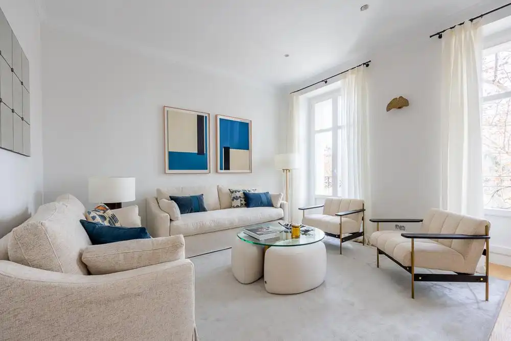 Flat with terrace for sale in De Alfonso Xii, imagen 8