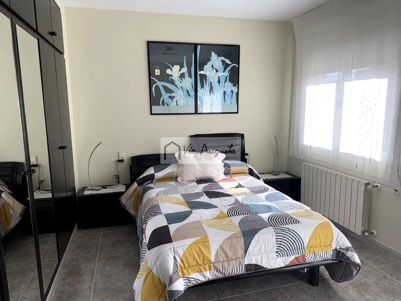 Habitación de Casa o chalet en venta en El Perelló con Calefacción, Terraza y Amueblado